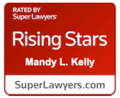 superlawyers awards for Mandy Kelly