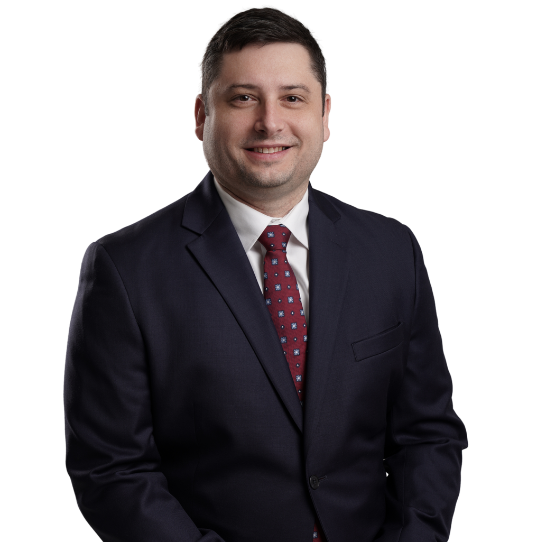 Injury attorney, Michael Smith